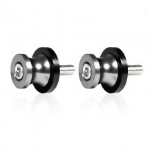 Βίδες ψαλιδιού στήριξης 8mm Chaft IN1966 χρώμιο